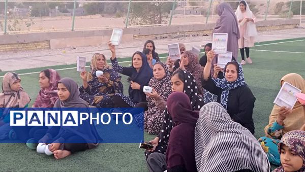 جشنواره ورزشی به مناسبت هفته بسیج 