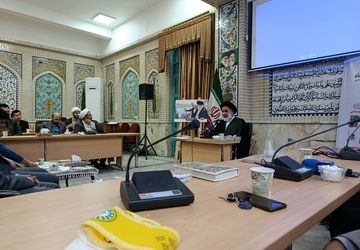 افتتاحیه لیگ جت در دفتر نماز جمعه شهرکرد