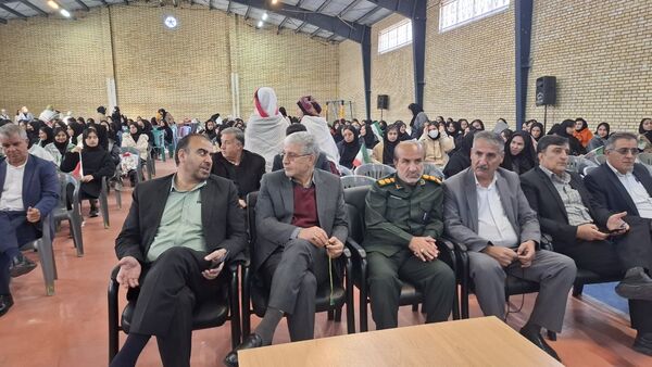 طنین زنگ انقلاب در مدارس یاسوج