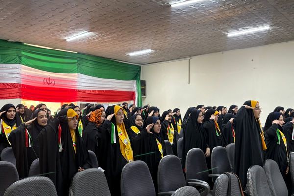 زنگ انقلاب در اسلامشهر طنین‌انداز شد