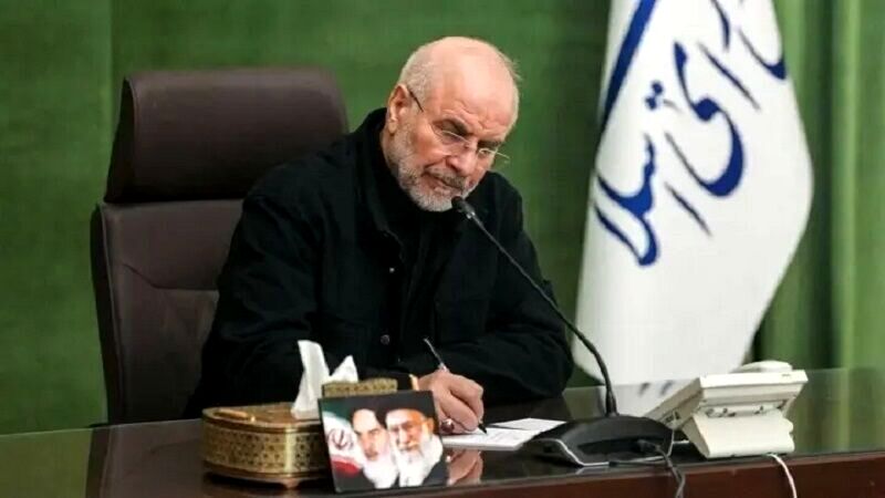 قالیباف: قهرمانی تیم ملی نوجوانان نشانه جایگاه پرافتخار ایران در رشته کشتی است