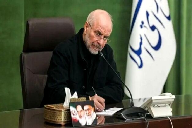قالیباف: قهرمانی تیم ملی نوجوانان نشانه جایگاه پرافتخار ایران در رشته کشتی است