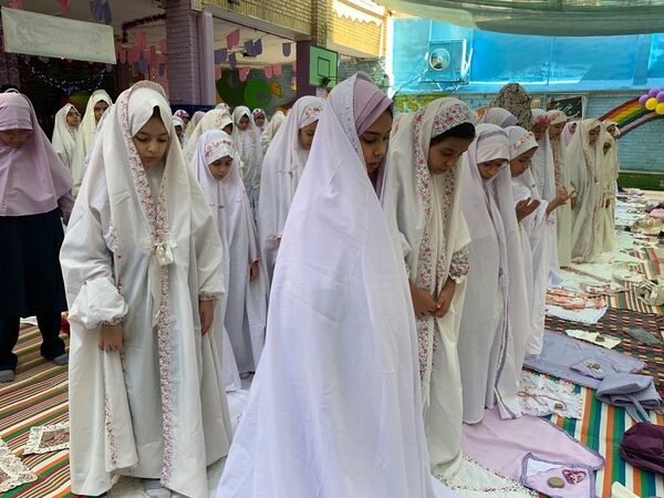زنگ نماز