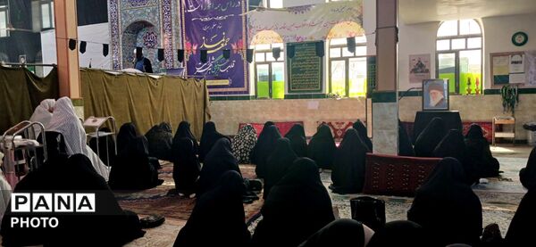 دومین نماز جمعه سال 1405 در شهرستان بام و صفی آباد