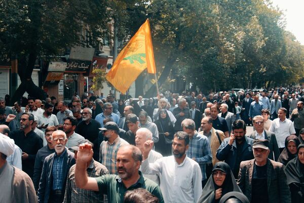 تجمعی دِلی برای خونخواهی