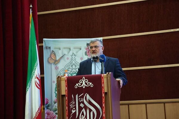 آیین تکریم و معارفه معاون استاندار تهران و فرماندار ویژه شهرستان ری 