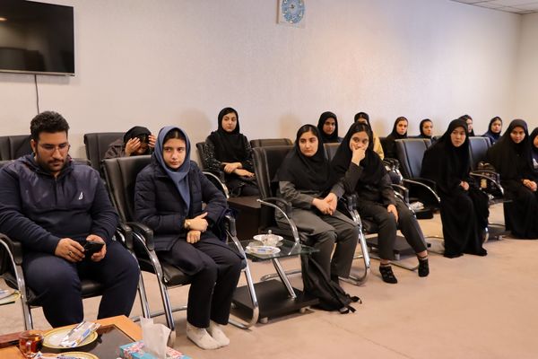 دیداری از جنس مطالبه در ناحیه یک بهارستان