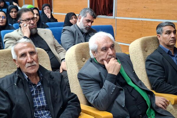 پنجمین جشنواره مالک اشتر ناحیه مقاومت بسیج پانزده خرداد قرچک