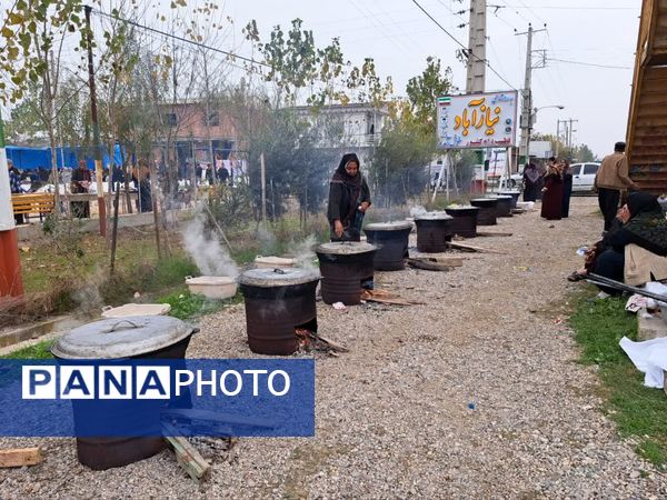 جشن باشکوه روز مادر در گلستان