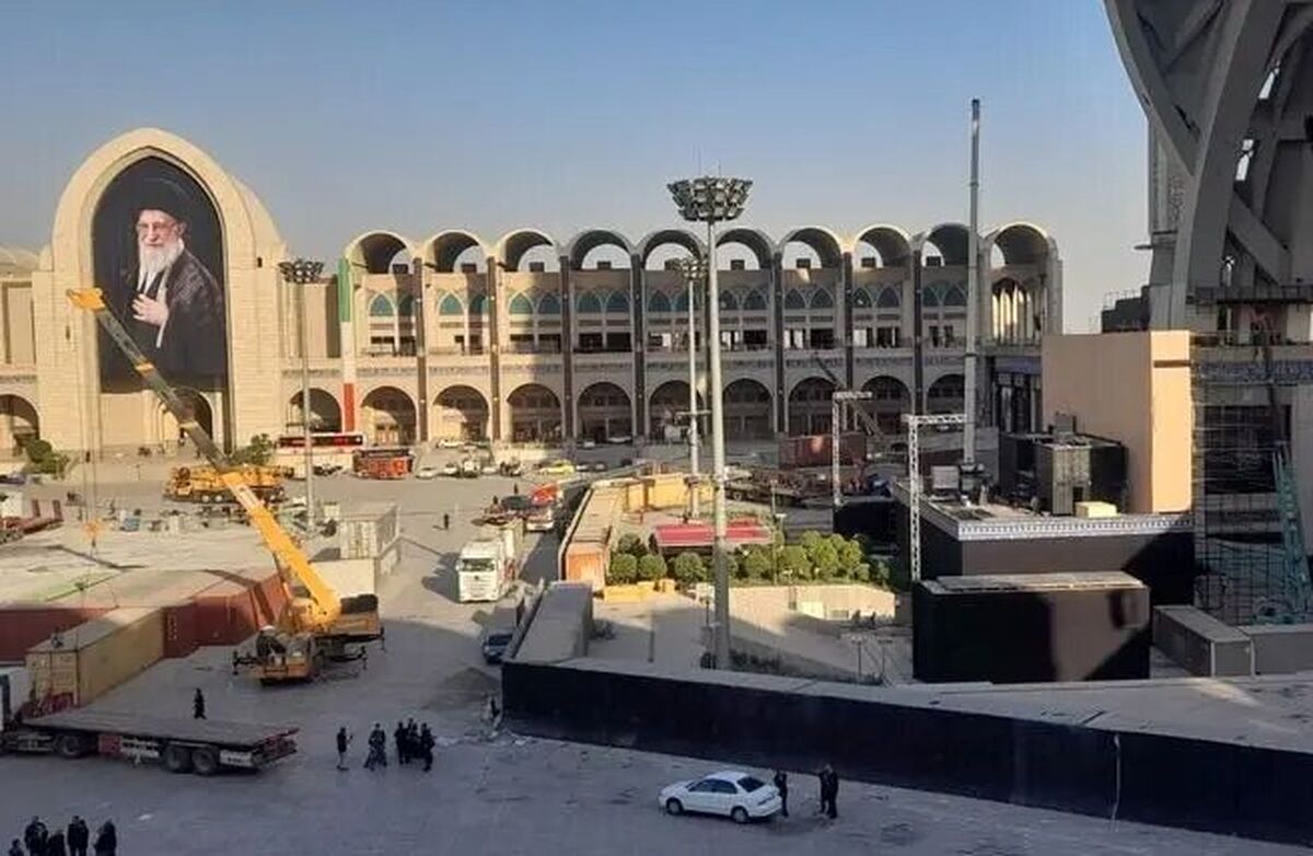 محدودیت ترافیکی در اطراف مصلی تهران آغاز شد