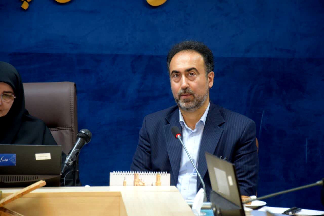 در استان البرز مدرسه‌ای به طور مستقیم مورد حملات دشمن خبیث قرار نگرفته است