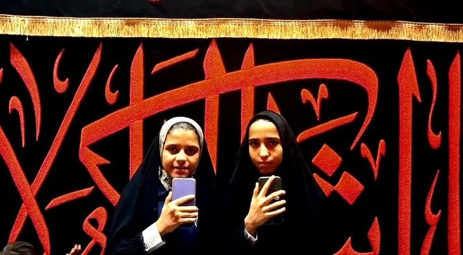روایت خادمانِ بی‌ادعا