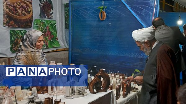 سومین جشنواره ملی پسته در احمدآباد 