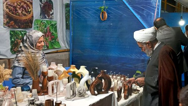 سومین جشنواره ملی پسته در احمدآباد 