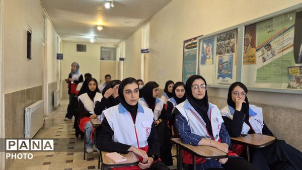 کارگاه آموزشی «حمایت‌های روانی در بحران» در شهرستان فارسان