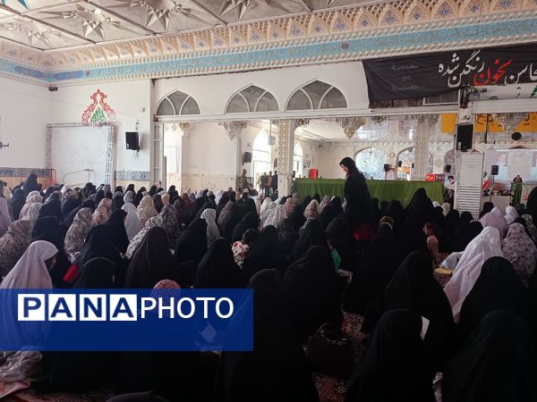 نماز عبادی سیاسی جمعه کاشمر 