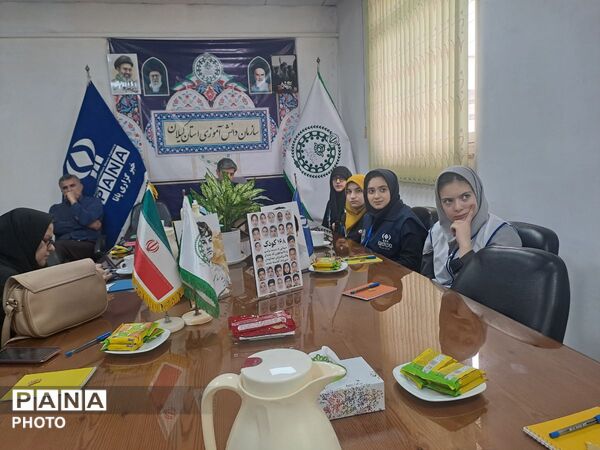 ویژه برنامه گرامیداشت سالروز تاسیس پانا در گیلان