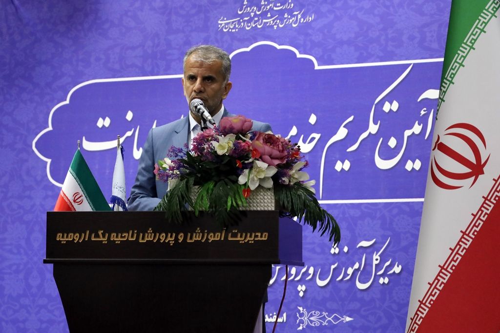 ارتقای شاخص‌ها و تفاوت در عملکردها اصلی‌ترین برنامه آموزش و پرورش آذربایجان غربی است