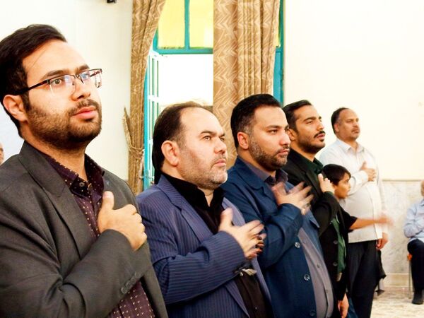 غمی که از نبود روح‌الله دوباره زنده شد