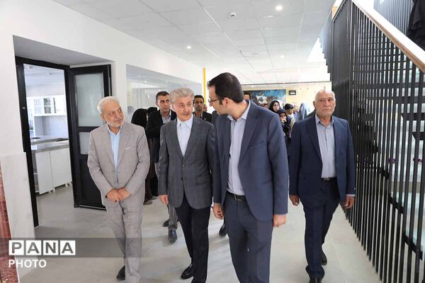 از مدرسه سبز تا دانشگاه فرهنگیان؛ خراسان شمالی در مسیر تحول زیرساخت‌های آموزشی