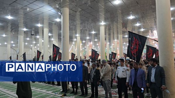 اجتماع بزرگ ۱۳ آبان در شهرستان میناب 