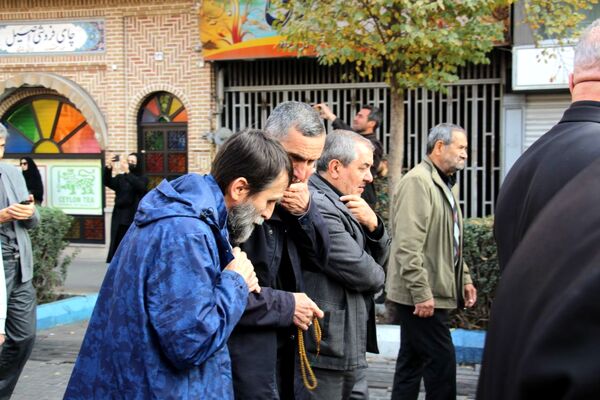 تشییع شهدای گمنام همزمان با شهادت حضرت زهرا(س) در تبریز