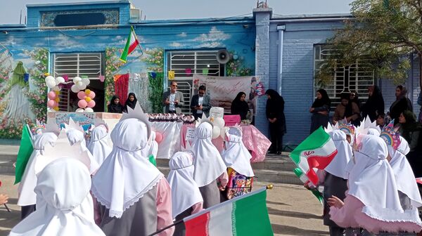 جشن شکوفه ها در خلیل آباد 