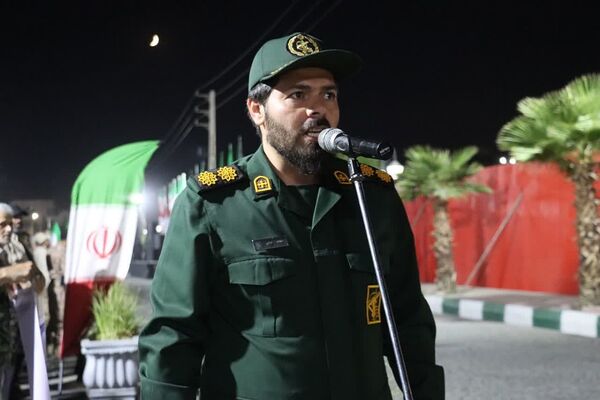 رزمایش بزرگ «جان‌فدایان ایران من» در کهریزک، تجلی وحدت و اقتدار مردم