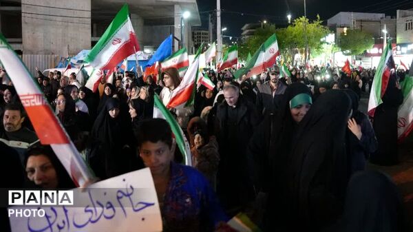 چهل‌وهفتمین آوای همدلی در فردیس