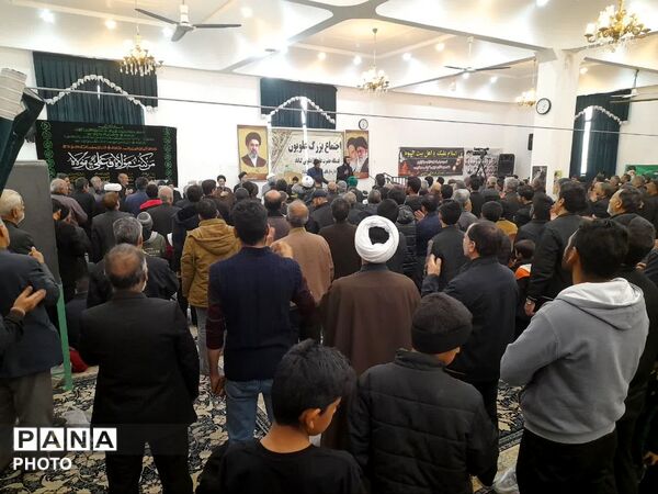 عزاداری و عشق‌ورزی به اهل‌بیت (ع) در آیین علویون گناباد