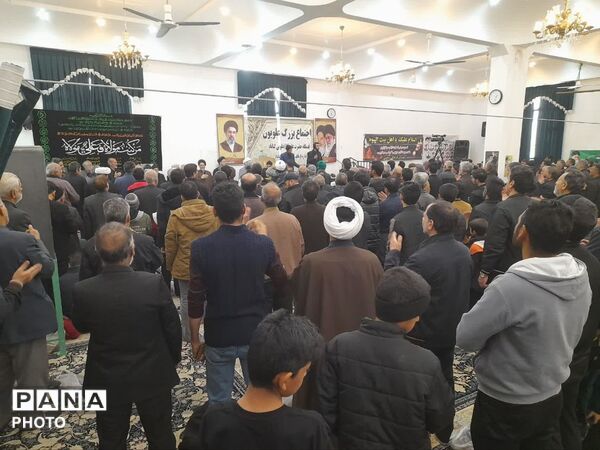 عزاداری و عشق‌ورزی به اهل‌بیت (ع) در آیین علویون گناباد