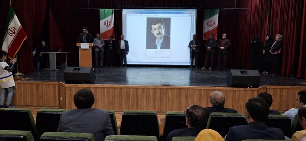 انتخابات انجمن اولیاء و مربیان مدرسه شهید‌رجایی یک بجنورد