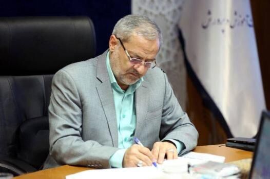 پیام تبریک وزیر آموزش و پرورش برای قهرمانی تیم ملی المپیاد ریاضی دانش‌آموزان ایران در مسابقات بین‌المللی ریاضی چین