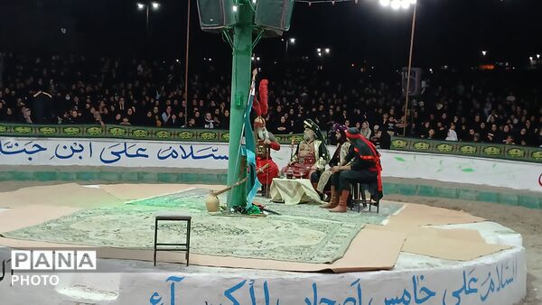 از دشت نینوا تا صحنه تعزیه؛ بازخوانی دو داغ بزرگ