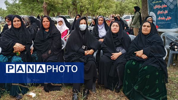 جشن باشکوه بزرگداشت مقام معلم در شهرستان مارگون