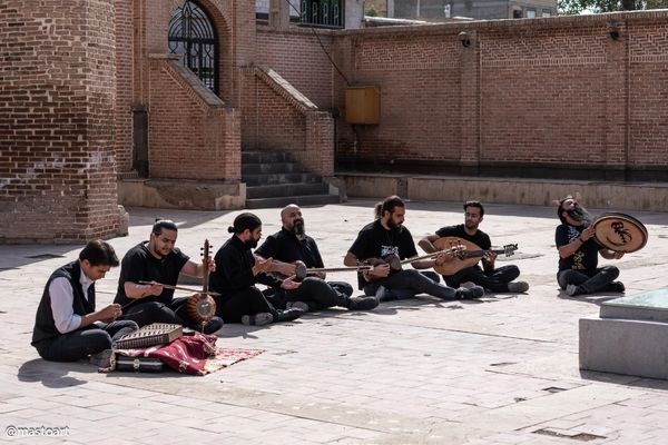 آلبوم‌های تازه تار و تاریخ منتشر شد