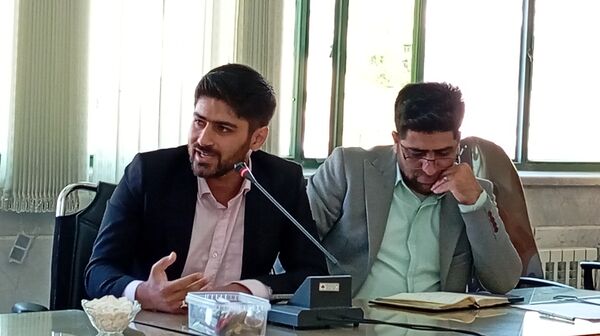 نشست مسئولان سازمان دانش‌آموزی و معاونان پرورشی در سازمان دانش‌آموزی استان چهارمحال وبختیاری