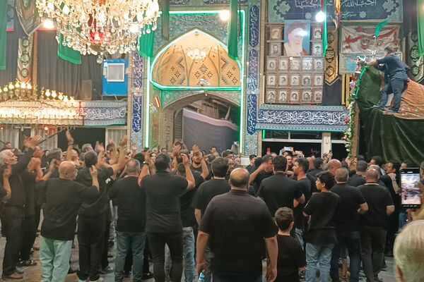 ایران سیاهپوش