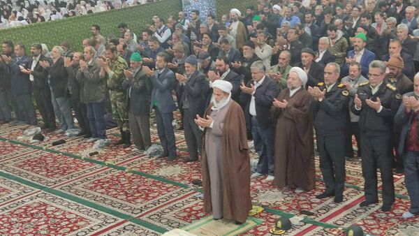 نماز جمعه شهرستان بیرجند 