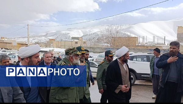 یادواره شهدای شهر بابا حیدر، گرامیداشت فداکاری‌ها و ایثارگری‌های قهرمانان ملی 