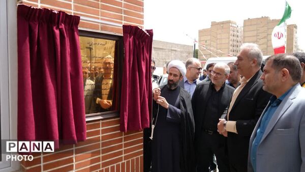 افتتاح مجموعه‌های ورزشی و رفاهی در مناطق نیازمند