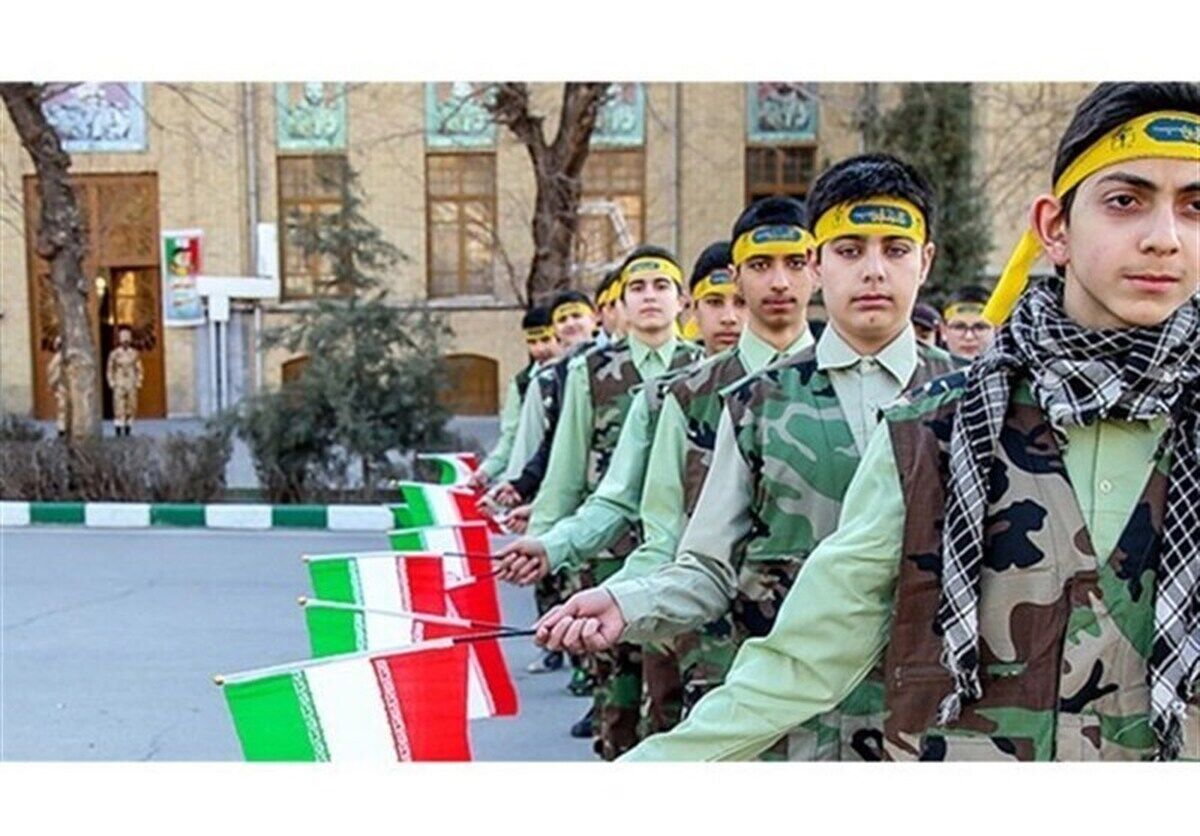 دانش‌آموز بسیجی، سرباز علم و امید
