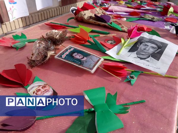 طنین باشکوه زنگ انقلاب در کردکوی