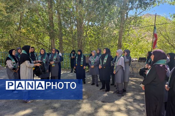 همدان میزبان اردوی مهارتی ناحیه ۲ شد