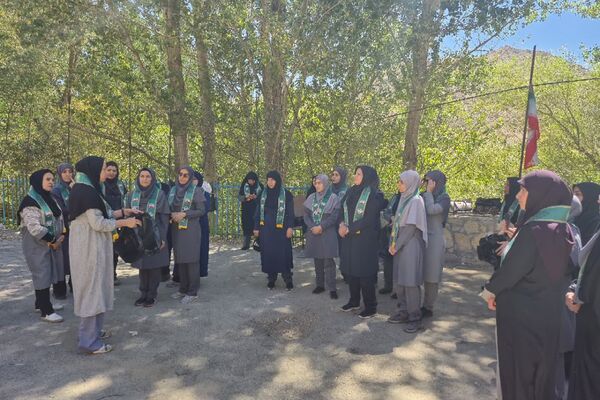 همدان میزبان اردوی مهارتی ناحیه ۲ شد