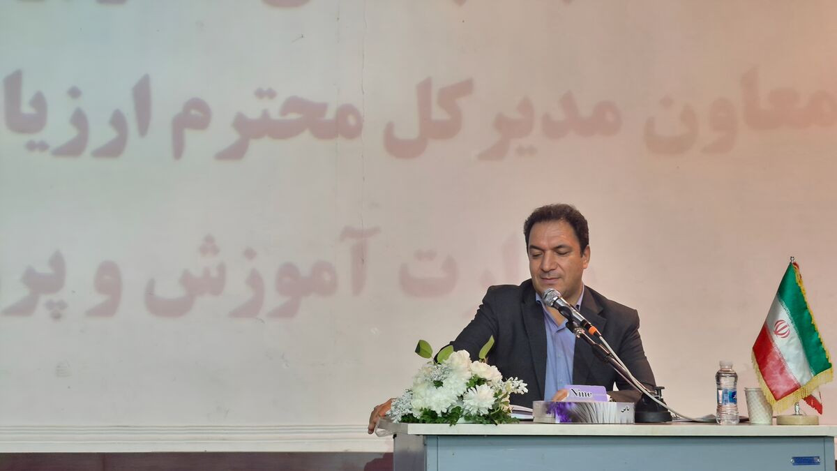 مدرسه باید محل یادگیری، مهارت و آرامش باشد