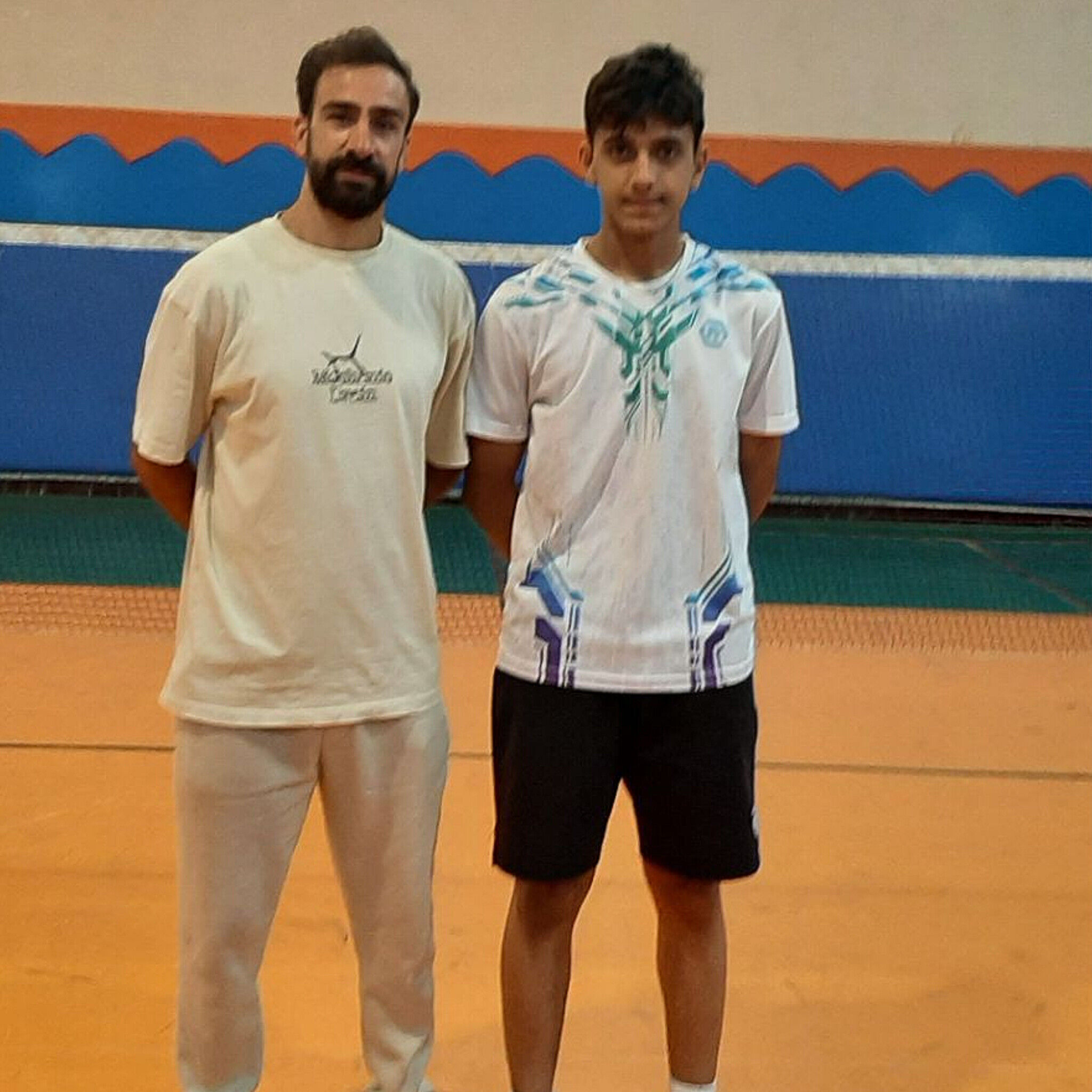 امیرمحمد مردانه، نماینده بدمینتون منطقه ۱۴ به مسابقات آسیایی اعزام می‌شود
