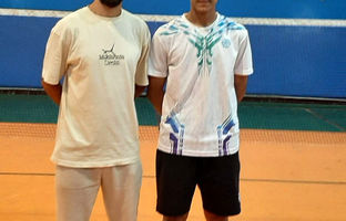 امیرمحمد مردانه، نماینده بدمینتون منطقه ۱۴ به مسابقات آسیایی اعزام می‌شود