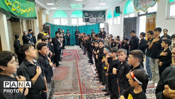 همراه با کاروان آوینی؛ مرهمی بر دل‌های داغدار در مسیر عشق
