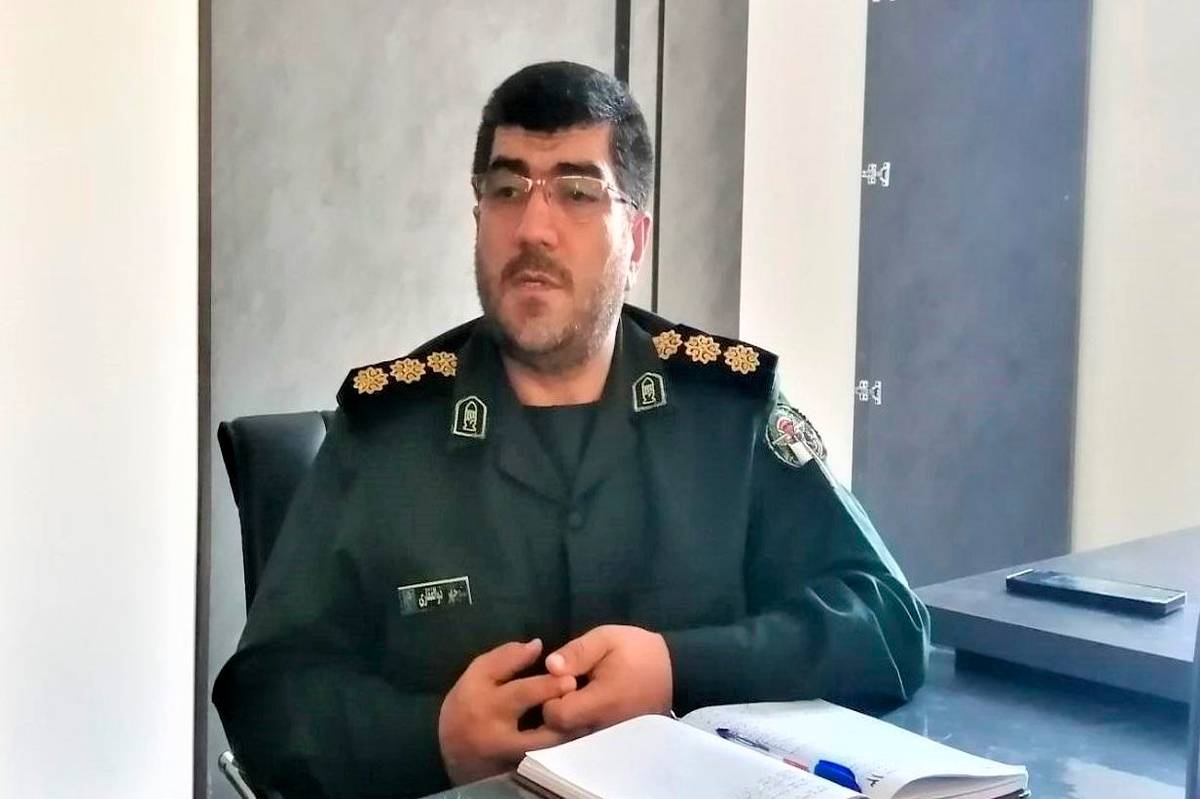 پیاده‌روی اربعین ؛ تابلوی مجسم جهاد تبیین، ایثار و همدلی